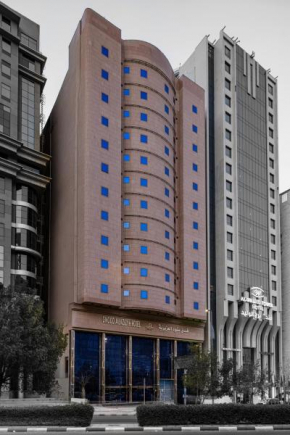 Snood Al Azizya Hotel